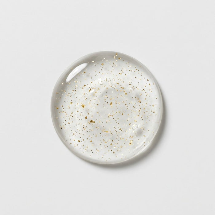 Colloidal Gold in a drop of serum
