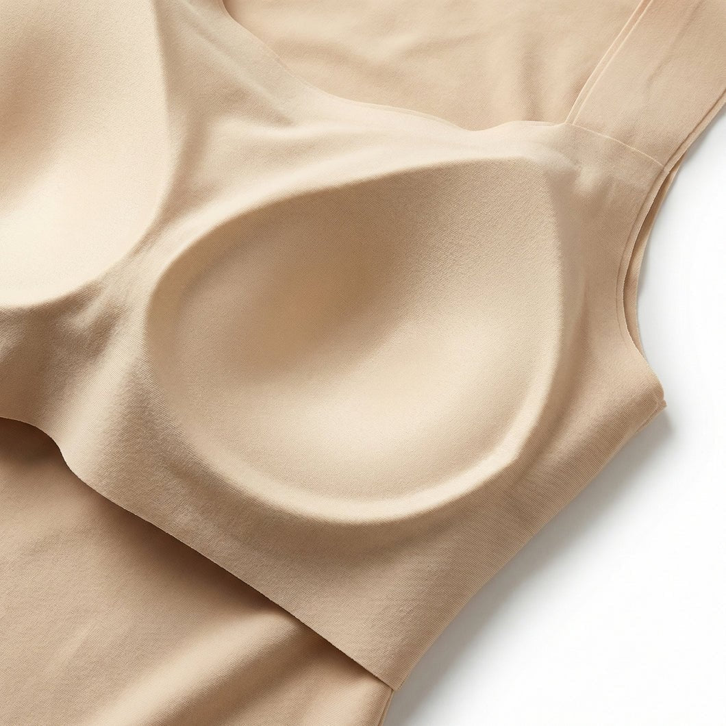 SoftHold Built-In Bra Comfort Shaper Tank