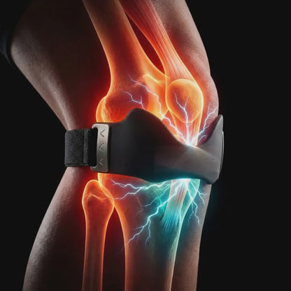 Targeted support below the kneecap