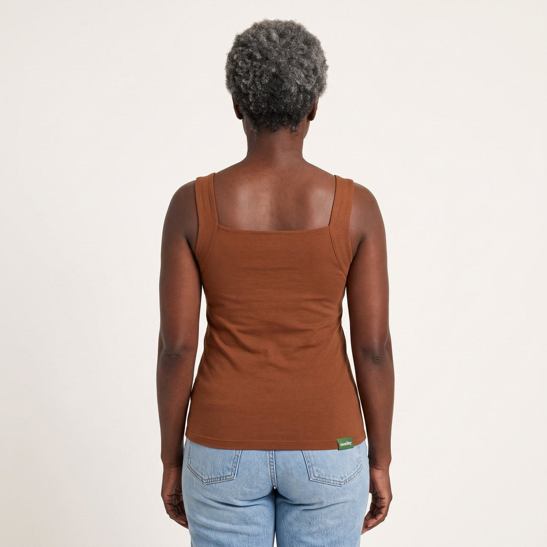 SoftHold Built-In Bra Comfort Shaper Tank
