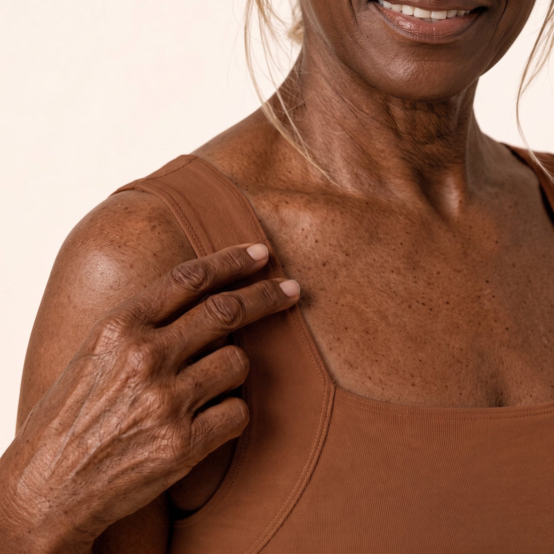 SoftHold Built-In Bra Comfort Shaper Tank