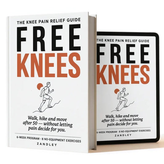 The Free Knees Program eBook