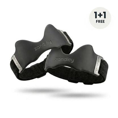 Zandley StrideFlex knee straps, buy 1 get 1 free