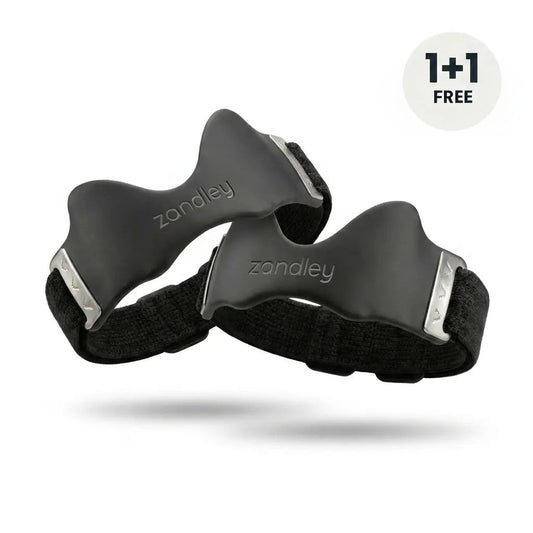Zandley StrideFlex knee straps, buy 1 get 1 free
